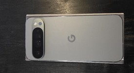 Mint
													Google Pixel 9 Pro XL - Unlocked, Hazel, 128 GB, 16 GB, GGX8B, photo 2 of 7