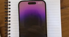 Good
													Apple iPhone 14 Pro - Unlocked, Purple, 128 GB, A2650, photo 1 of 9