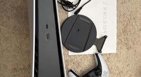 Good
													PlayStation 5 Digital Edition (2020) - White, 825 GB, Digital Edition, photo 1 of 5