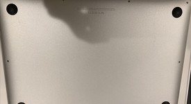 Mint
													MacBook Air 2017 - 13" - Silver, 128 GB, 8 GB, photo 3 of 6