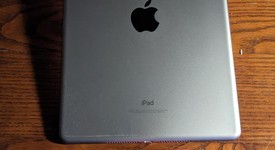 Good
													Apple iPad 6th Gen - Wi-Fi, Silver, 32 GB, A1893, photo 2 of 2