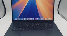 Mint
													MacBook Air 2024 (M3) - 15" - Apple M3, Midnight, 512 GB, 24 GB, 10-core GPU, photo 2 of 7