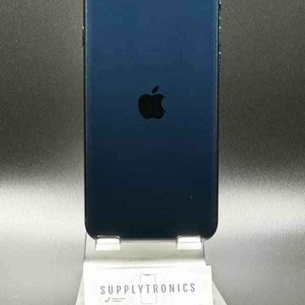 Apple iPhone SE 3rd Gen 2022 - Unlocked, 256 GB, Midnight, A2595