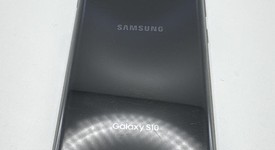 Good
													Samsung Galaxy S10 - Unlocked, Black, 128 GB, 8 GB, SM-G973U1, photo 3 of 4