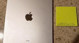 Fair
													Apple iPad 10th Gen - Wi-Fi, Silver, 256 GB, A2696, photo 1 of 16