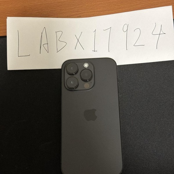 Apple iPhone 14 Pro - Unlocked, 256 GB, Black, A2650