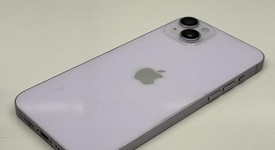 Good
													Apple iPhone 14 Plus - Unlocked, Purple, 128 GB, A2632, photo 1 of 5