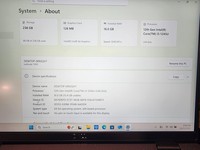 Dell Latitude Laptop