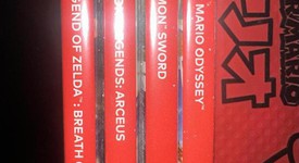 Good
													Nintendo Switch - Red & Blue, 32 GB, photo 1 of 5
