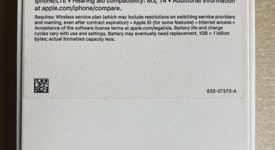 Good
													Apple iPhone SE 2nd Gen 2020 - Unlocked, Red, 64 GB, A2275, photo 2 of 10