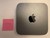 Good Mac mini 2018 - I7, Gray, 512 GB, 16 GB