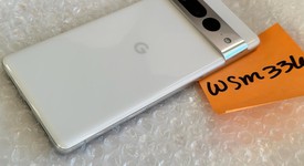 Mint
													Google Pixel 7 Pro - Unlocked, Snow, 128 GB, 12 GB, GE2AE, photo 3 of 6