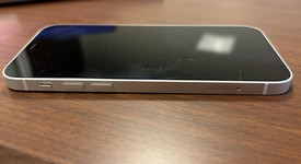 Good
													Apple iPhone 12 - AT&T, White, 128 GB, A2172, photo 3 of 4