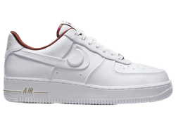 Air Force 1 Low '07 SE Just Do It Summit White Team Red (Women's) for sale