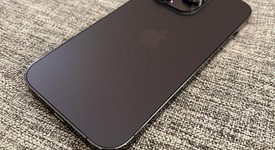 Fair
													Apple iPhone 14 Pro Max - Unlocked, Purple, 128 GB, A2651, photo 3 of 6