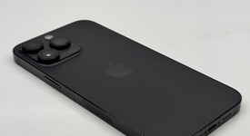 Good
													Apple iPhone 14 Pro Max - Unlocked, Black, 1 TB, A2651, photo 2 of 5