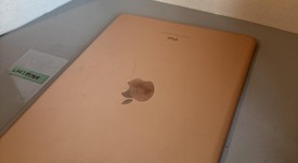 Fair
													Apple iPad 6th Gen - Wi-Fi, Gold, 128 GB, A1893, photo 5 of 5