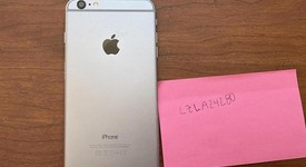 Good
													Apple iPhone 6 Plus - Unlocked, Gray, 16 GB, A1522, photo 1 of 2