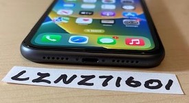 Fair
													Apple iPhone 11 - Unlocked, Black, 64 GB, A2111, photo 4 of 8