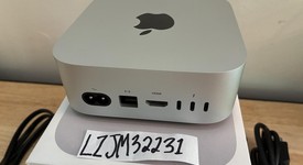Mint
													Mac Mini 2024 - Apple M4, 2 TB, 16 GB, photo 2 of 7