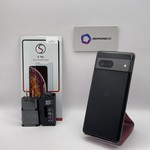 Good Google Pixel 7 - Unlocked, Obsidian, 128 GB, 8 GB, G03Z5, Sub-6 5G