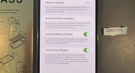 Good
													Apple iPhone 13 Pro Max - T-Mobile, Graphite, 128 GB, A2484, photo 1 of 7