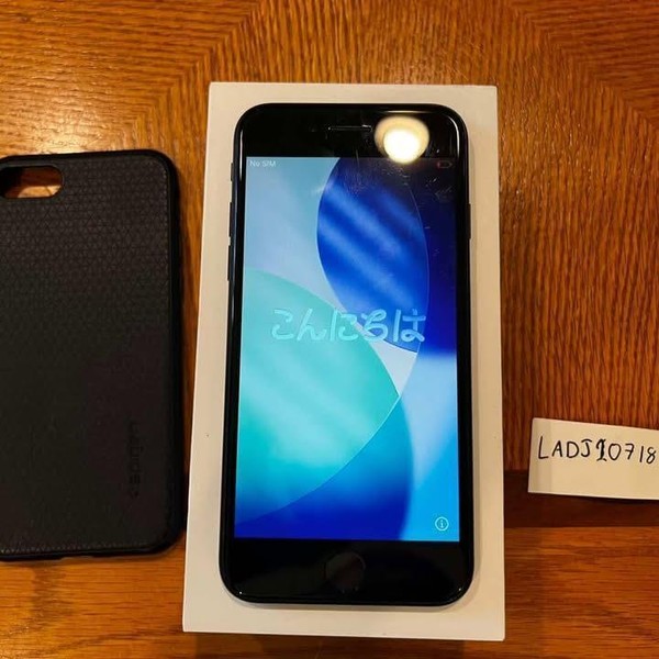 Apple iPhone SE 2nd Gen 2020 - T-Mobile, 64 GB, Black, A2275