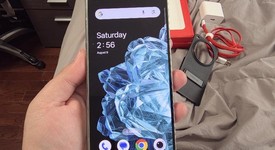 Good
													OnePlus Open - Unlocked, Green, 512 GB, 16 GB, photo 3 of 15
