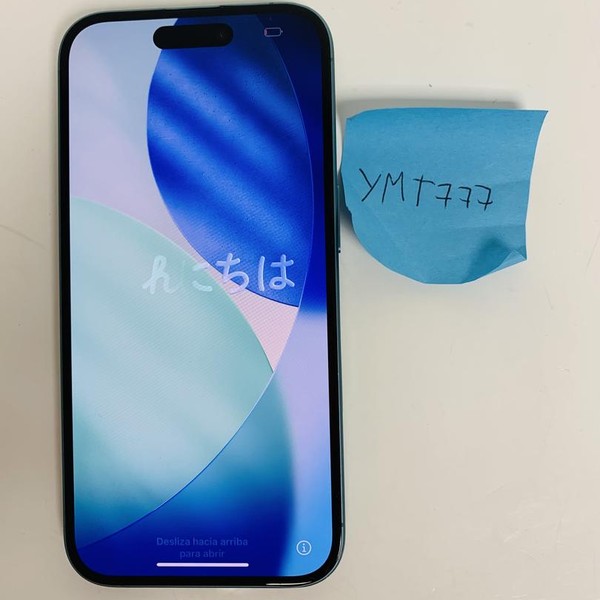 Apple iPhone 16 - Unlocked, 128 GB, Teal, A3081