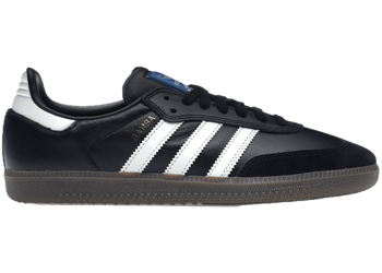 adidas Samba ADV Black Gum for sale