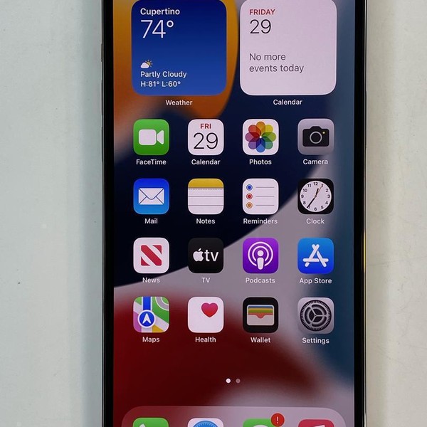 Apple iPhone 13 Pro Max - AT&T, 512 GB, Green, A2484
