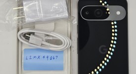 Mint
													Google Pixel 9 - Unlocked, Obsidian, 128 GB, 12 GB, G2YBB, photo 2 of 13