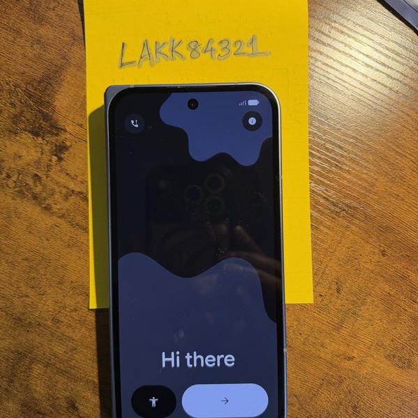 Google Pixel 10 Pro Fold - Unlocked, 256 GB, Moonstone, GU0NP
