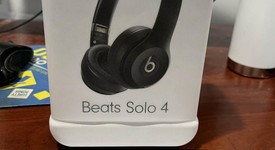 New
													Beats Solo 4 - Black, photo 1 of 3