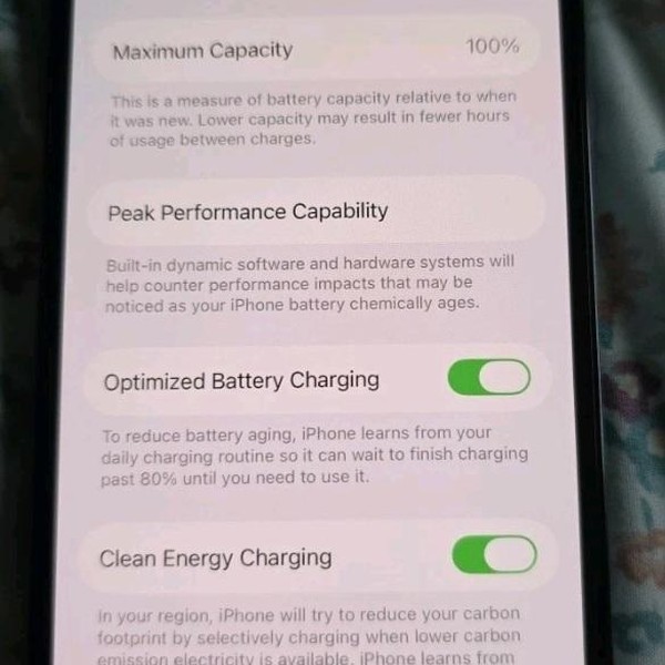 Apple iPhone 13 Pro - Unlocked, 128 GB, Graphite, A2483