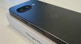 Mint
													Google Pixel 9a - Unlocked, Obsidian, 128 GB, 8 GB, photo 1 of 16