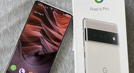 Mint
													Google Pixel 6 Pro - AT&T, White, 128 GB, 12 GB, G8VOU, photo 3 of 8