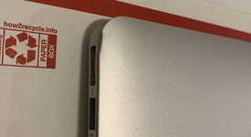 Good
													MacBook Air 2017 - 13" - I7, Silver, 128 GB, 8 GB, photo 3 of 5