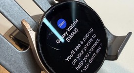 Fair
													Samsung Galaxy Watch4 - Wi-Fi, Gold, 40mm, photo 2 of 6