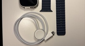 Good
													Apple Watch Ultra 2 49mm - Unlocked, Natural, A2986, photo 3 of 11