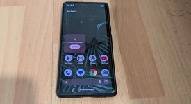 Good
													Google Pixel 6 Pro - Unlocked, Black, 128 GB, 12 GB, G8VOU, photo 4 of 8