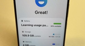 Fair
													Samsung Galaxy S22 - AT&T, Rose Gold, 128 GB, 8 GB, SM-S901U, photo 5 of 7