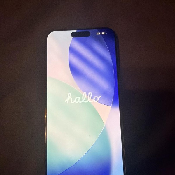 Apple iPhone 15 Pro Max - AT&T, Natural, 256 GB, A2849