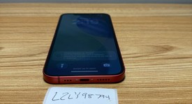 Fair
													Apple iPhone 12 - Unlocked, Red, 64 GB, A2172, photo 2 of 8