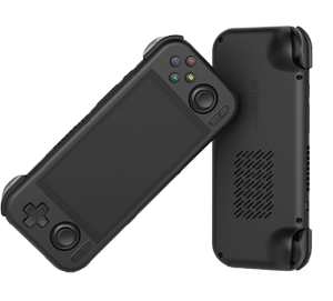Retroid Pocket 4 Pro - 128 GB, Black, 8 GB