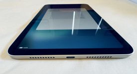 Good
													Apple iPad Mini 7th Gen - Wi-Fi, Starlight, 256 GB, A2993, photo 3 of 6