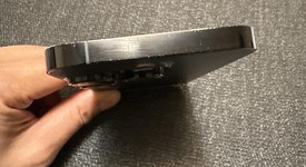 Good
													Apple iPhone 14 Pro - Unlocked, Black, 128 GB, A2650, photo 5 of 7