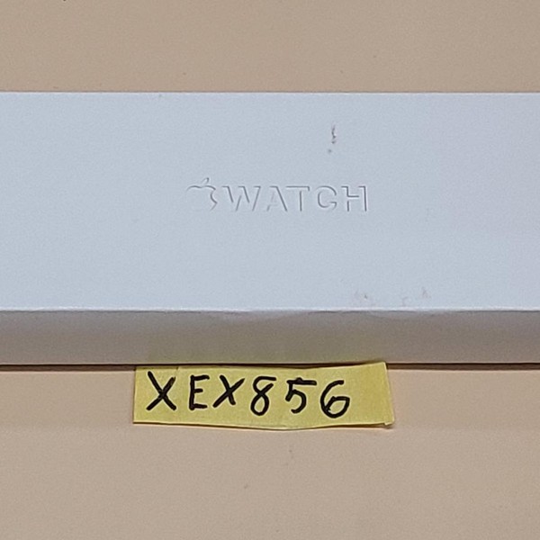 Apple Watch Series 8 45mm - Unlocked, Silver, A2774 - Cellular, Aluminum