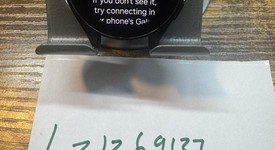 Fair
													Samsung Galaxy Watch4 - Unlocked, Black, 40mm, photo 5 of 6