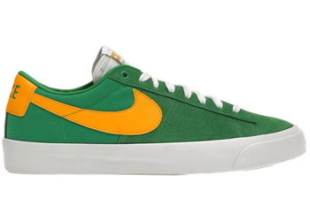 Nike SB Zoom Blazer Low Pro GT Lucky Green for sale